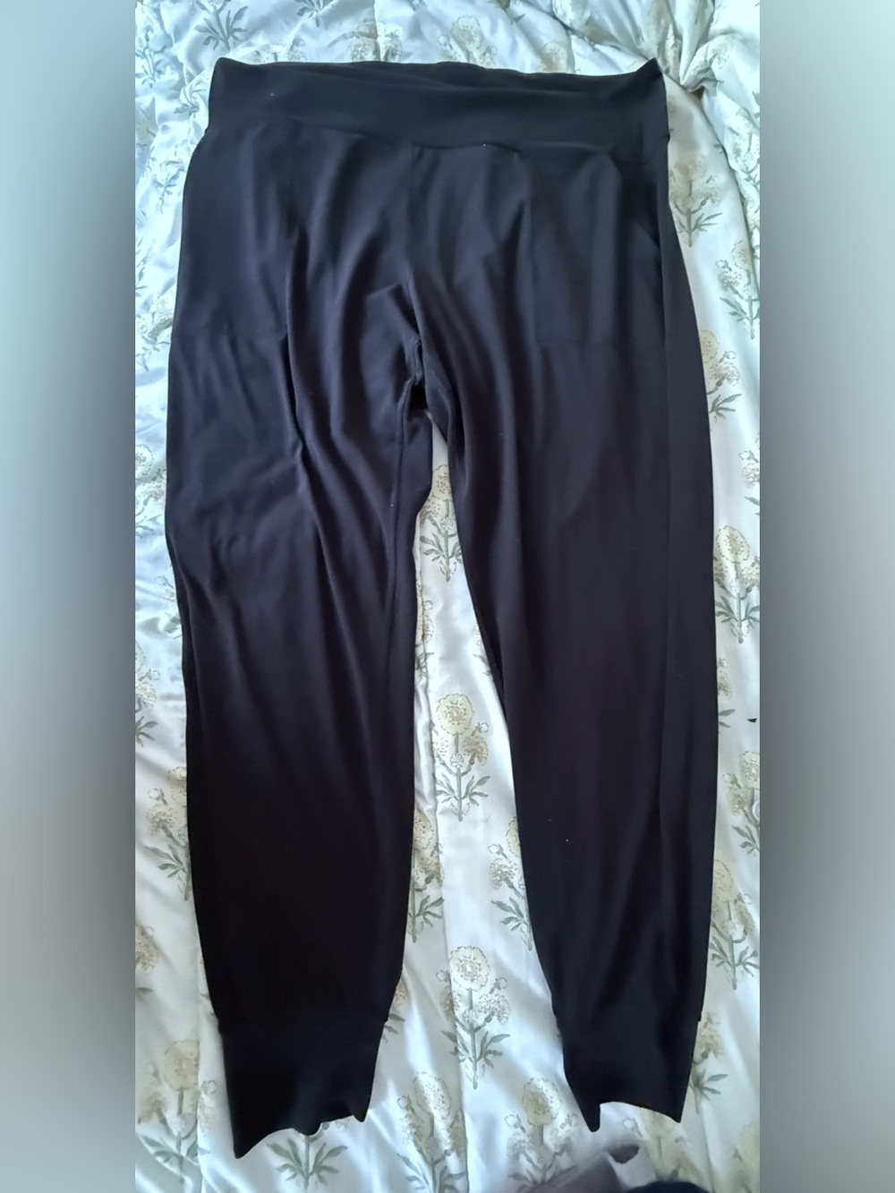 Lululemon plus size black leggings size 16